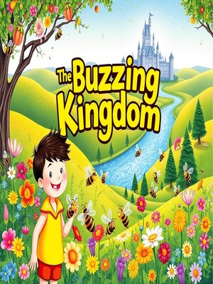 cover image of The Buzzing Kingdom
